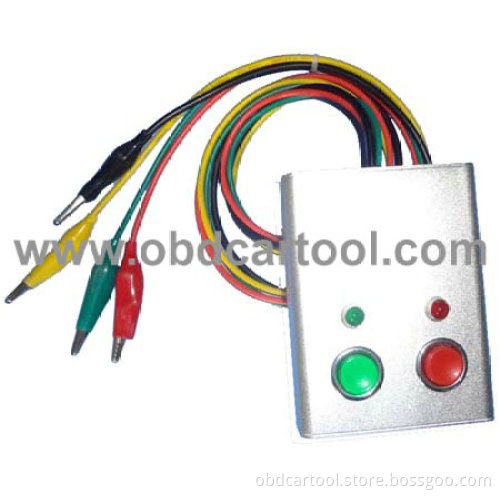 Renault ECU decoder